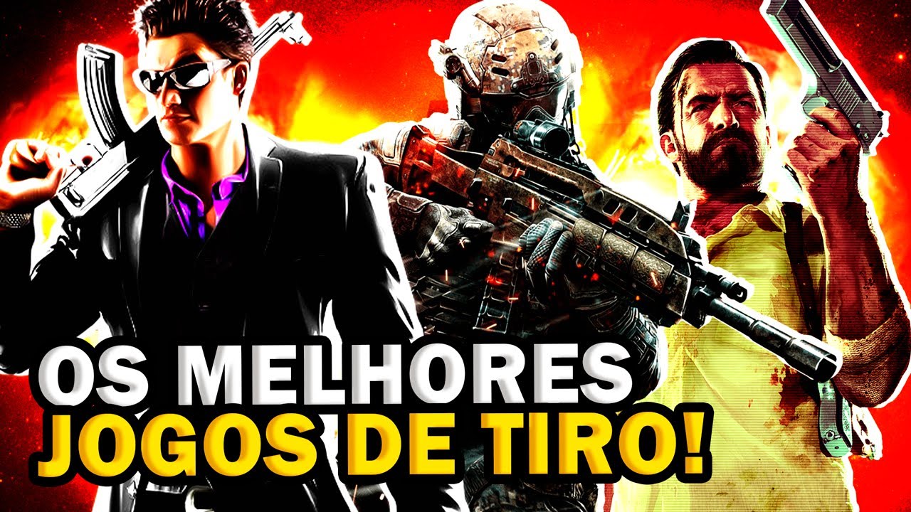 24 Jogos de Tiro para PlayStation 3 que você não pode deixar de conferir!