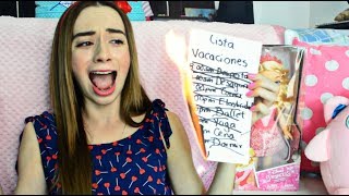 Expectativa Vs Realidad Vacaciones de Bailarines / Perfecta de Pies a Cabeza (Dani Zilli)