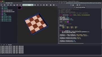 CPSC 572 - Webots E-Puck Wall Tracer in Python