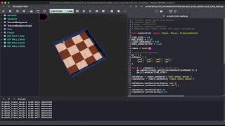 CPSC 572 - Webots E-Puck Wall Tracer in Python