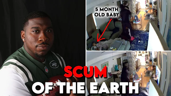 Justice for Kristin Evans: PSYCHOTIC Former NFL RB...