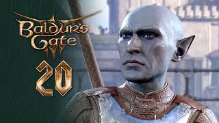 Baldur&#39;s Gate 3 – A Cinematic Series #20: Down Goes The Foundry 【Elven Sorcerer / Fully Voiced】