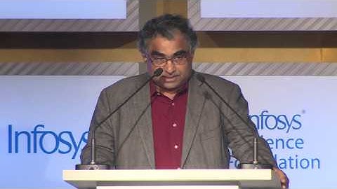 Infosys Prize 2015 Physical Sciences