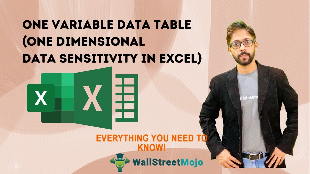 Housewife Get Nervous India One Way Data Table Excel