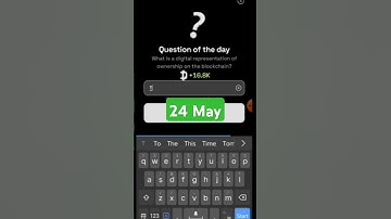 Dropee Question Of The Day Code 24 May  | Today Dropee Question Of The Day Answer | AGP