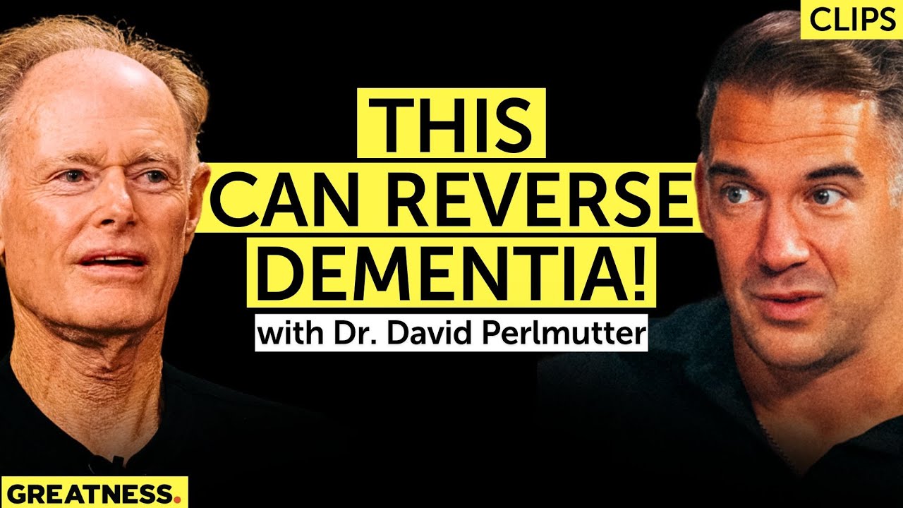 dr perlmutter glutathione video The Shocking Truth About Ozempic and Your Brain