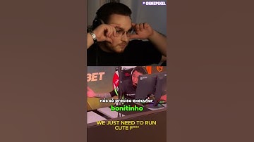 HEN1 Flames Team at CS2 PGL Copenhagen 2024 Major! #ohnepixel #gaming #esports #rage #shorts