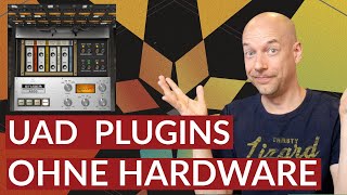 Universal Audio Spark - UAD Native PlugIns