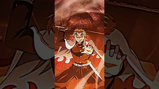 inosuke vs Rengoku #demonslayer #afterdark #viral #shorts #edit