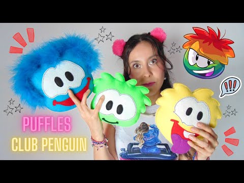 Video: Perfecto para espacios pequeños: Puffles creativos de Aroopy