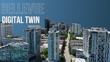 Bellevue Digital Twin: The Future of Smart Cities