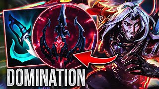 PHANTOM DANCER + DOMINATION ON YASUO IS LETHAL