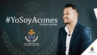 Yo Soy Acones - Patricio Armas