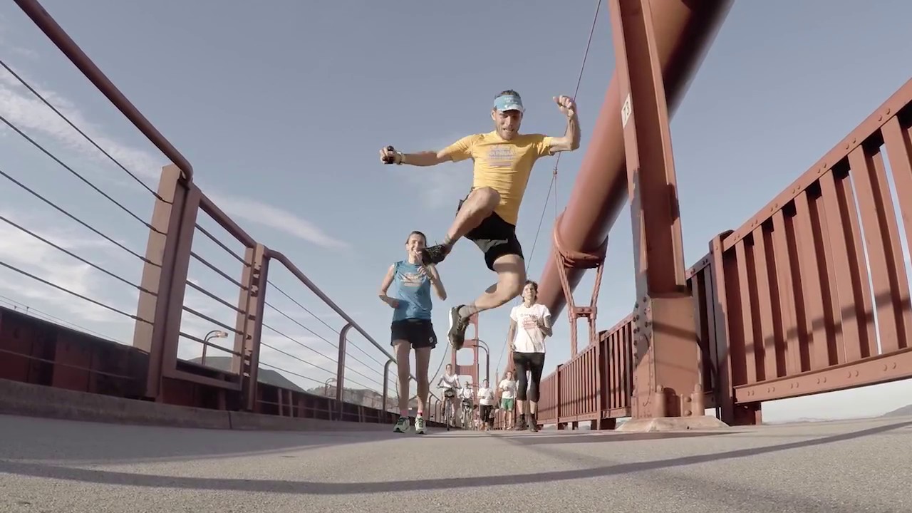 Golden Gate Run Via PanAm YouTube