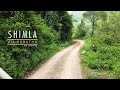 Chandigarh To Shimla (NEW ROUTE) | Shimla via Subathu | Beautiful Drive | Long Drive