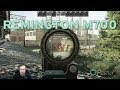 Remington M700 - Sniper Loadout - Escape from Tarkov