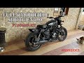 SHOTGUN650 FULLY MODIFIED INTO BOBBER (PERFORMANCE MODS)