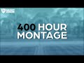 400 HOURS of Rocket League Montage