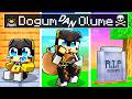 Doğumdan Ölüme Hırsız Hayatı! 💀 | Minecraft