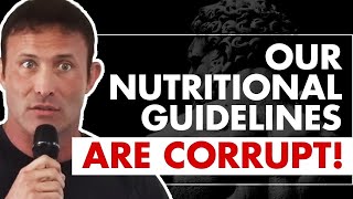 🔴The Corruption of Our Nutritional and Medical Guidelines |Dr Chaffee