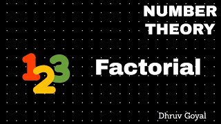 Celebrity Number Theory Complete Series For Codevita #3 || Factorial using recursion as well as itteration Profile