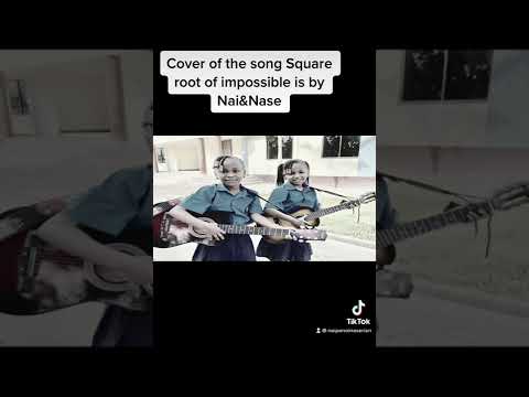 Cover Square Roots Of Impossible By Naipanoi