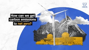 How can we get carbon emissions to net zero?