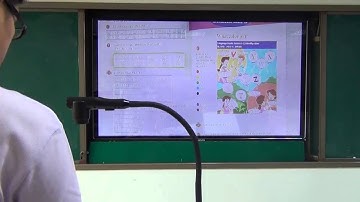 GV511 WiFi wireless Interactive Multimedia Document Camera  【One touch on board recording】