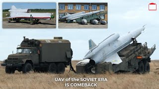Unmanned Aerial Vehicles of the Soviet era is Comeback with Modern Control Systems