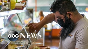 CDC reverses mask policy, recommends people wear them in certain areas