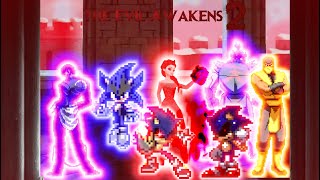 Mugen-The Evil Awakens 2(Team Exslayer-Arcade Mode)