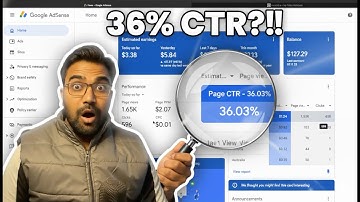 My AdSense CTR Jumped to 36% Overnight… But WHY?!