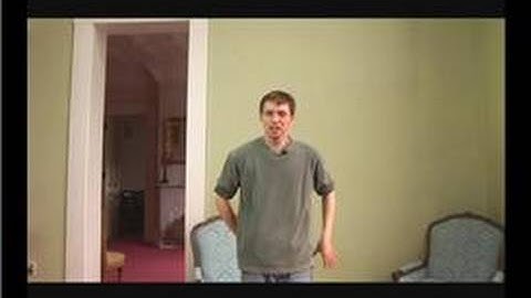 Juggling Balls : 3 Ball Multiplex Behind the Back Blind Start