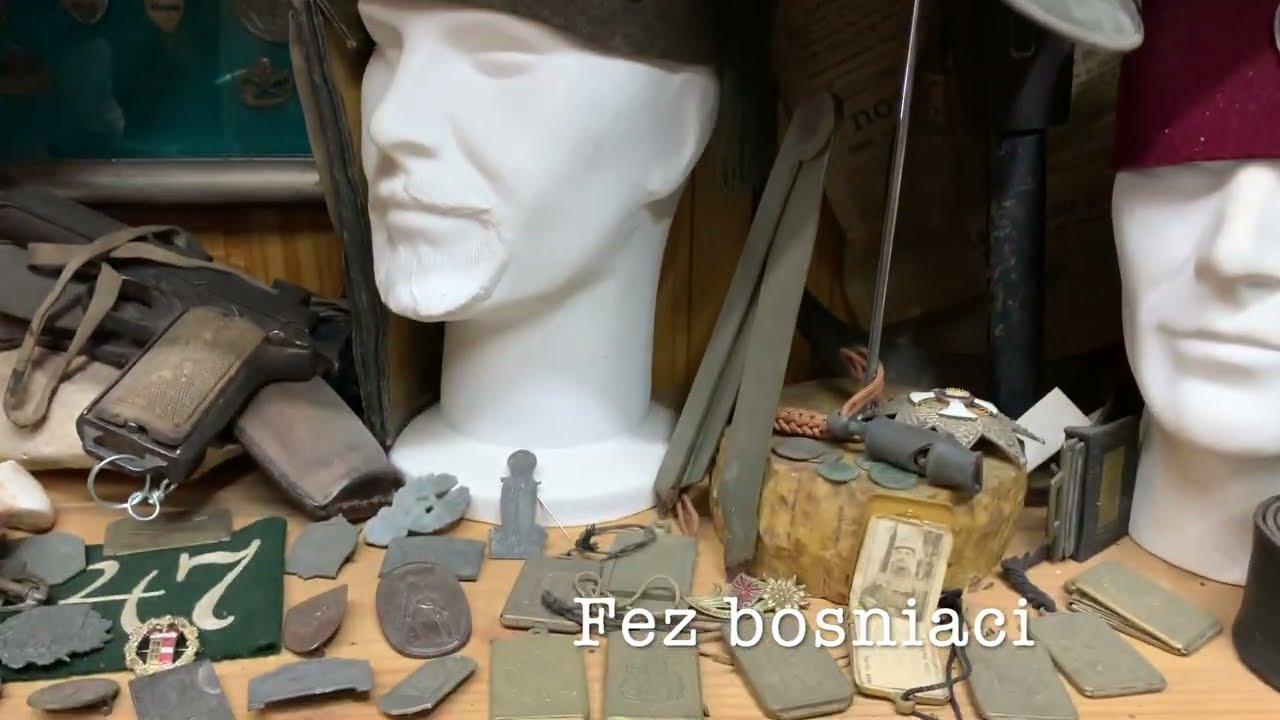 Piccolo Museo 1915-1918 