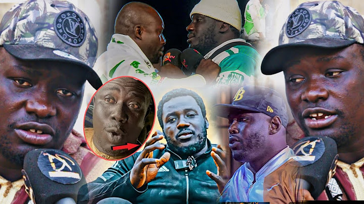 Bour guewel mounoul déstabiliser sathies-youssou ndour trés en colère zarco mo saga,Domou dangou dou