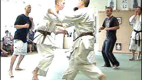 Multiple Attacker Drill 2