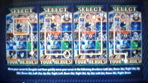 Marvel vs. Capcom Origins - Code for Lilith