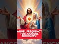 😍😱 Calm Anxiety Fast! ✨ Powerful Divine Frequency 396Hz, Angelic Healing & Nature Sounds