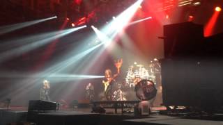 Judas Priest Painkiller, Brno CZ 12.12.2015