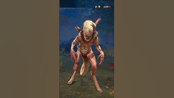 What Your Alien Skin Says About You :)  #shorts #gaming #twitch #alien #deadbydaylightsurvivor
