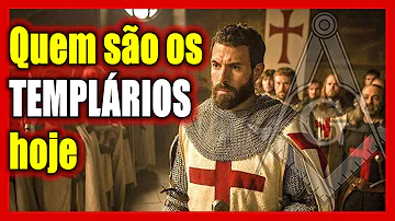 Qual a relação entre os templários e a Maçonaria?
