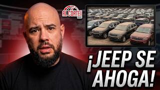 ¿Tu Jeep o Kia valen CERO? La crisis de inventarios y los motores que se queman.