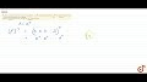 If `A` is a symmetric matrix and `n in N ,` write whether `A^n` is symmetric or skew-symmetric o...