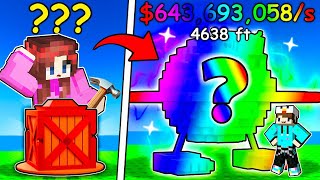 UNBOXING 1000 BLINDBOX TUK DAPATKAN SECRET GOD TITAN BRAINROT