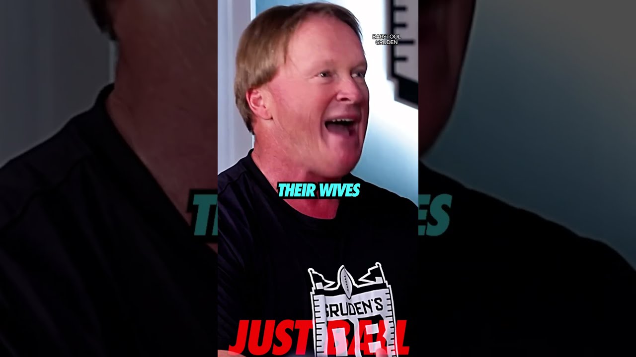 Gruden Remembers Hilarious Peyton Manning Story