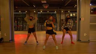 Sech, Daddy Yankee, J Balvin- Sal Y Perrea Remix | Pop-Up Reggaetón Workshop in Maryland Recap Video