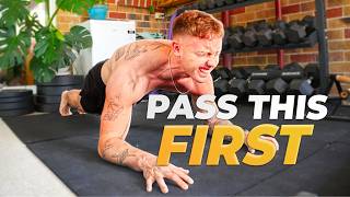 You’re Not Ready for Calisthenics Until You Can Do This