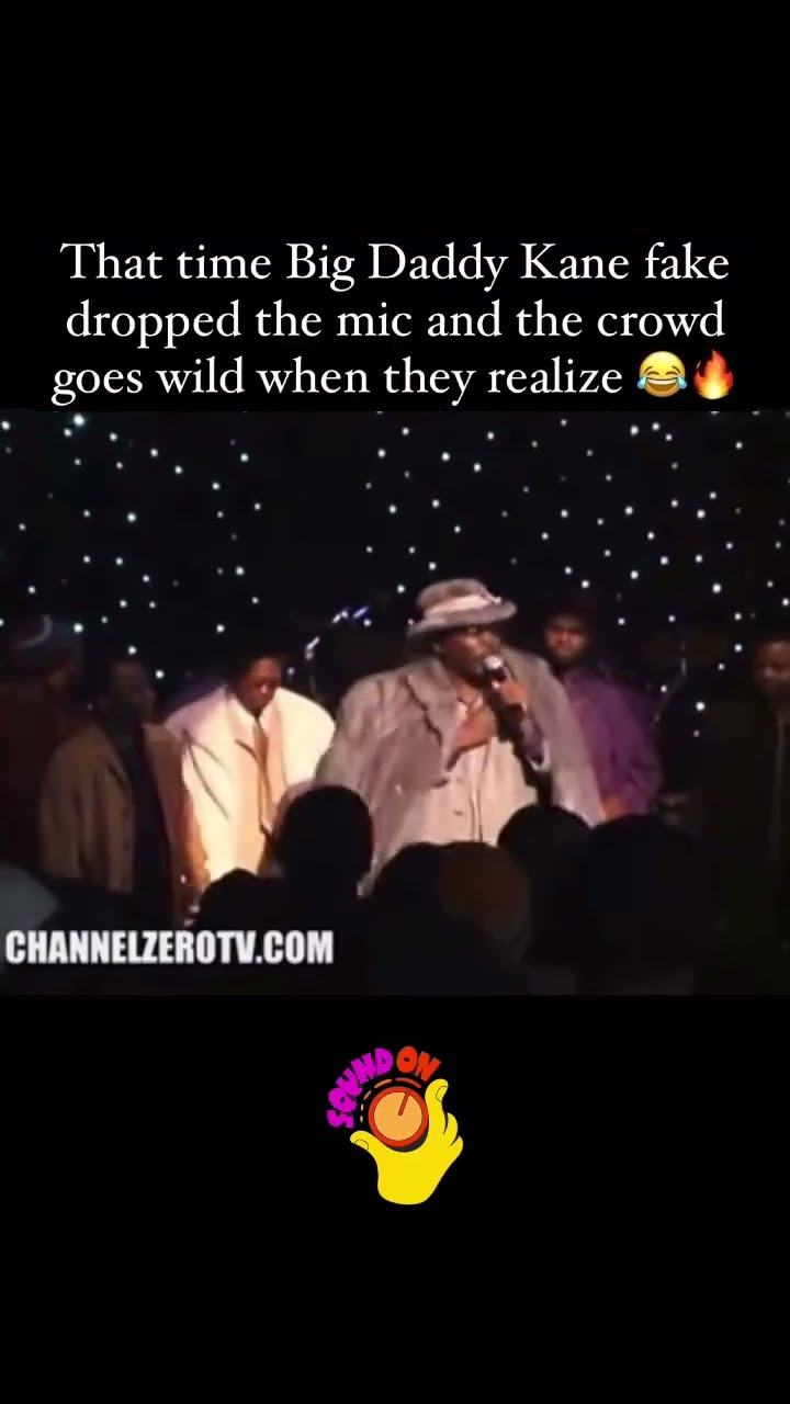 @officialbigdaddykane been dope for so long it’s crazy!!
