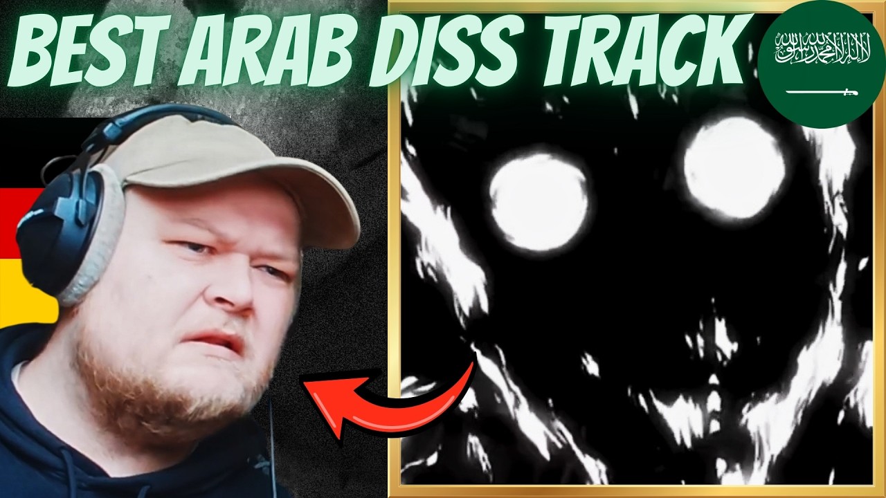 بلاك ال غالتيدا | 🇸🇦 Black L - Galtida | Foreigner Reaction