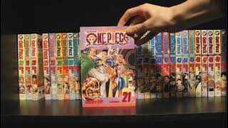 2021 Manga Collection (567 Volumes!!)